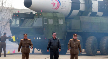 Asya’da sular ısınıyor: Kuzey Kore’den Japon Denizi’ne balistik füze denemsi