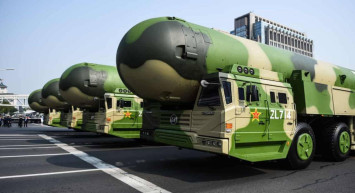 Asya’da tansiyon yükseliyor: Kuzey Kore balistik füze hazırlığında