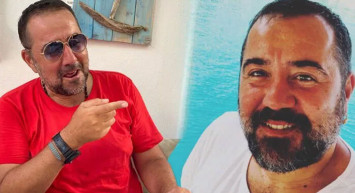 Ata Demirer'in Son Hali Herkesi Şaşırttı! Yorumlar Üst Üste Geldi