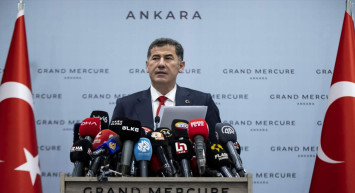 28 Mayıs'ta Başkan Erdoğan'ı destekleyeciğini belirten Sinan Oğan: Cumhurbaşkanını HDP belirlememeli