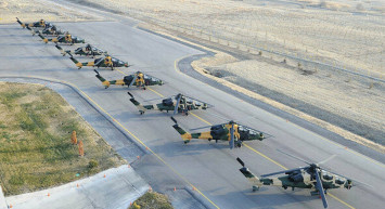 Atak Helikopterin İlk Yurtdışı Satışı Gerçekleşti