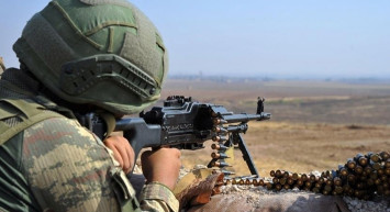 ATAK Helikopterleri Tarafından 4 Terörist Öldürüldü!