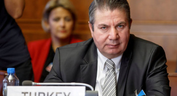 Karar Resmi Gazete’de: BM Daimi Temsilciliğine Sedat Önal atandı