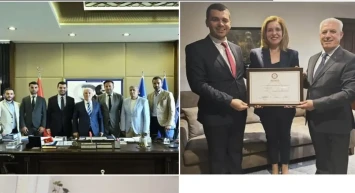 Atama skandalı: Bozbey'in akrabalarına kamusal görev!