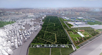 Atatürk Havalimanı Millet Bahçesi ne zaman açılacak? 145 bin 300 ağaç ile yeni yeşil alan kazandırılıyor...