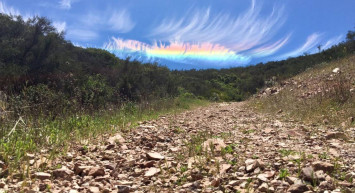 Ateş gökkuşağı nedir, tehlikeli mi? Ateş gökkuşağı depremin habercisi mi?
