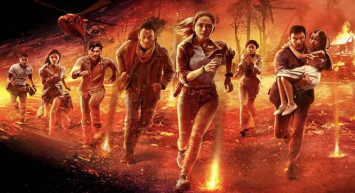 Ateş Yağmuru filmi ne zaman ve nerede çekildi? Ateş Yağmuru film konusu ve oyuncuları