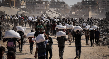 Ateşkes Çağrılarına Kulak Tıkadı: İsrail Gazze’ye Saldırılarını Sürdürüyor