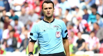 Atilla Karaoğlan hangi takımlı? GS BJK maç hakemi Atilla Karaoğlan kimdir, kaç yaşında, nereli?