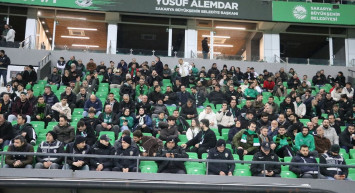 Atko Grup Pendikspor, Sakaryaspor'u 2-0 Yenerek 3 Puan Aldı