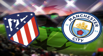 Atletico Madrid Manchester City maç özeti ve golleri izle Exxen  Atletico City youtube geniş özeti ve maçın golleri