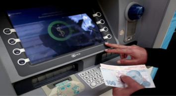 ATM'lerde para çekme ve yatırma limiti değişiyor