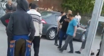 Avcılar’da Baltalı ve Sopalı Kavga