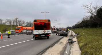 Avcılar’da korkunç kaza: 2 kişi hayatını kaybetti, 4 kişi yaralandı