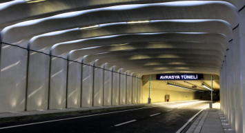 Avrasya Tüneli bayramda rekor kırdı: Bakan Karaismailoğlu rakamları açıkladı
