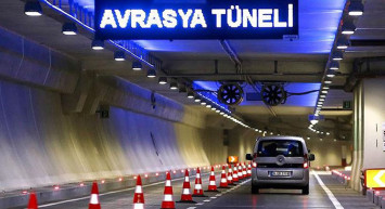 Avrasya Tüneli motosiklet trafiğine açılıyor! Tarih ve ücretler belli oldu