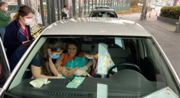 Avrasya Tüneli'ne İki Kişi Girdiler Üç Kişi Çıktılar