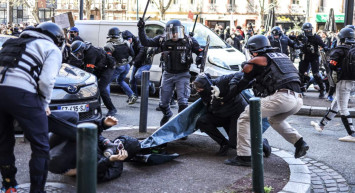 Avrupa başkentlerinde ortalık birbirine girdi: Protesto ve kaos artıyor