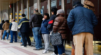 Avrupa ekonomisi geriliyor: İşten çıkarma dalgası büyüyor