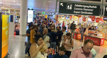 Avrupa havalimanlarının içler acısı durumu! Uçak kaldıramıyorlar