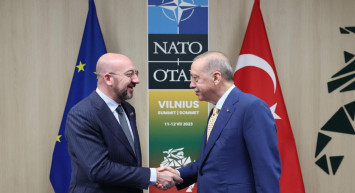 Avrupa Konseyi Başkanı’ndan Türkiye açıklaması: AB işbirliğine hazır