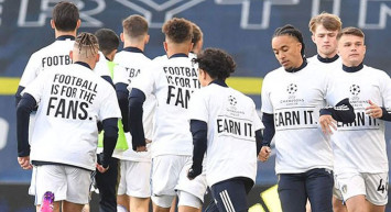 Avrupa Süper Ligi'nde İlk Ayrılık Yaşanabilir!