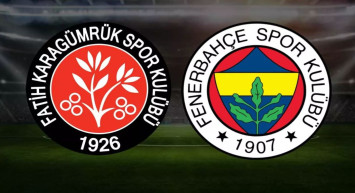 Avrupa yorgunu Fenerbahçe, Karagümrük deplasmanına çıkıyor: Fatih Karagümrük-Fenerbahçe maçı ne zaman, saat kaçta ve hangi kanalda?
