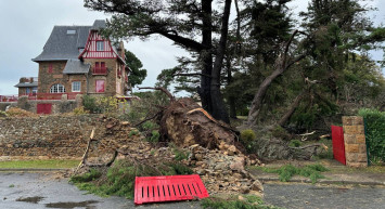 Avrupa’da Ciaran faciası: 6 ülkede 8 kişi hayatını kaybetti