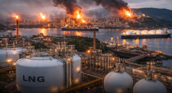 Avrupa’da Gaz Fiyatları Tarihi Zirveye Yaklaşıyor