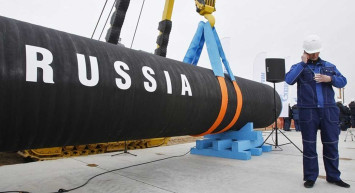 Avrupa'da panik havası! Kuzey Akım o tarihe kadar kapalı olacak