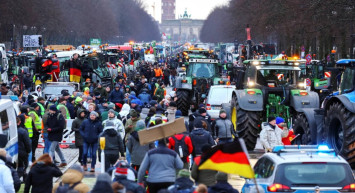 Avrupalı çiftçiler kazan kaldırdı: Yeni bir kriz mi doğuyor?