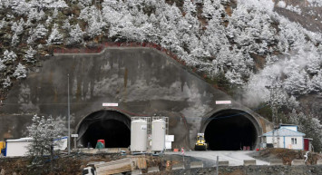 Avrupa’nın en uzun tüneli olacak: Zigana Tüneli için geri sayım başladı
