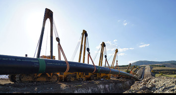 Avrupa'ya gaz transferinde Türkiye kilit öneme sahip