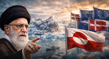 Avrupa’ya sembolik meydan okuma: İran’dan dikkat çeken Grönland çıkışı