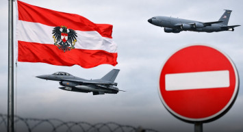 Avusturya, ABD’nin İran Operasyonları İçin Hava Sahasını Kullanmaya İzin Vermedi