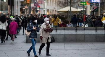 Avusturya'dan Beklenmedik Tam Kapanma Kararı