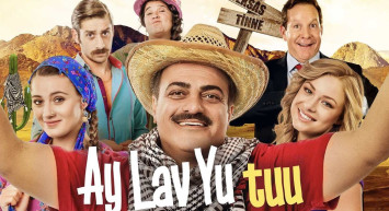 Ay Lav Yu Tuu film konusu ve oyuncuları
