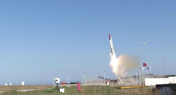  Hibrit Motorlu 'Sonda Roket Sistemi' Başarıyla Test Edildi!