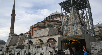 Ayasofya Cami müzeye mi çevrildi? Dezenformasyonla Mücadele Merkezi çıkan iddialara yanıt verdi