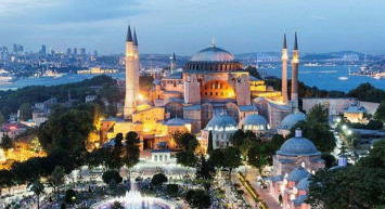 Ayasofya-i Kebir Cami-i Şerif'te Özel Güvenlik Dönemi Başlıyor