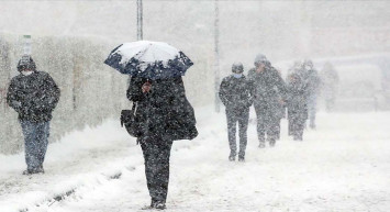 Aybar kar fırtınası hangi illerde etki gösterecek, kaç gün sürecek? Aybar kar fırtınası nedir?