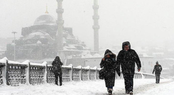 Aybar kar fırtınası nedir, etkileri neler? İstanbul’a kar ne zaman yağacak? Uzmanlardan Aybar kar fırtınası uyarısı