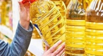 Ayçiçek yağında büyük indirim! Tarım Mahsülleri Ofisi kendi markası olan TMO ayçiçek yağını 129 TL den satışa sundu!