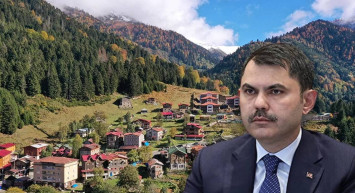 Ayder Yaylası eskisinden daha güzel oldu: Bakan Kurum yapılan çalışmaları anlattı