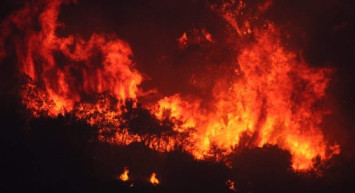 Aydın Söke yangınında son durum ne? Kontrol altına alınabildi mi? Söke'de havadan ve karadan müdahaleler devam ediyor
