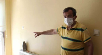 Aydın'da akılalmaz olay!  Eve giren hırsız neye uğradığını şaşırdı