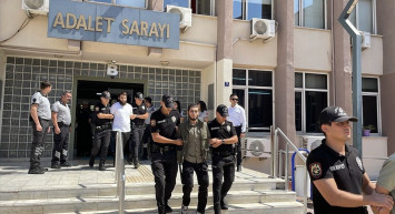 Aydın'da DEAŞ Operasyonu: 5 Şüpheli Tutuklandı