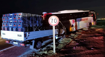 Aydın’da zincirleme kaza can aldı: 2 ölü ve 2 yaralı var