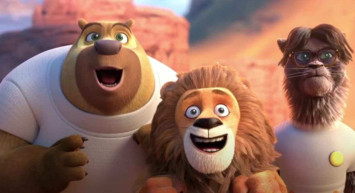 Ayı Kardeşler Zamanda Yolculuk film konusu ve oyuncuları