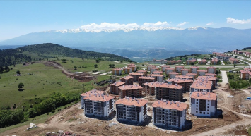 Aylık 7.417 TL ödeyen evinin anahtarını kapacak! İmzayı atanın evi hazır